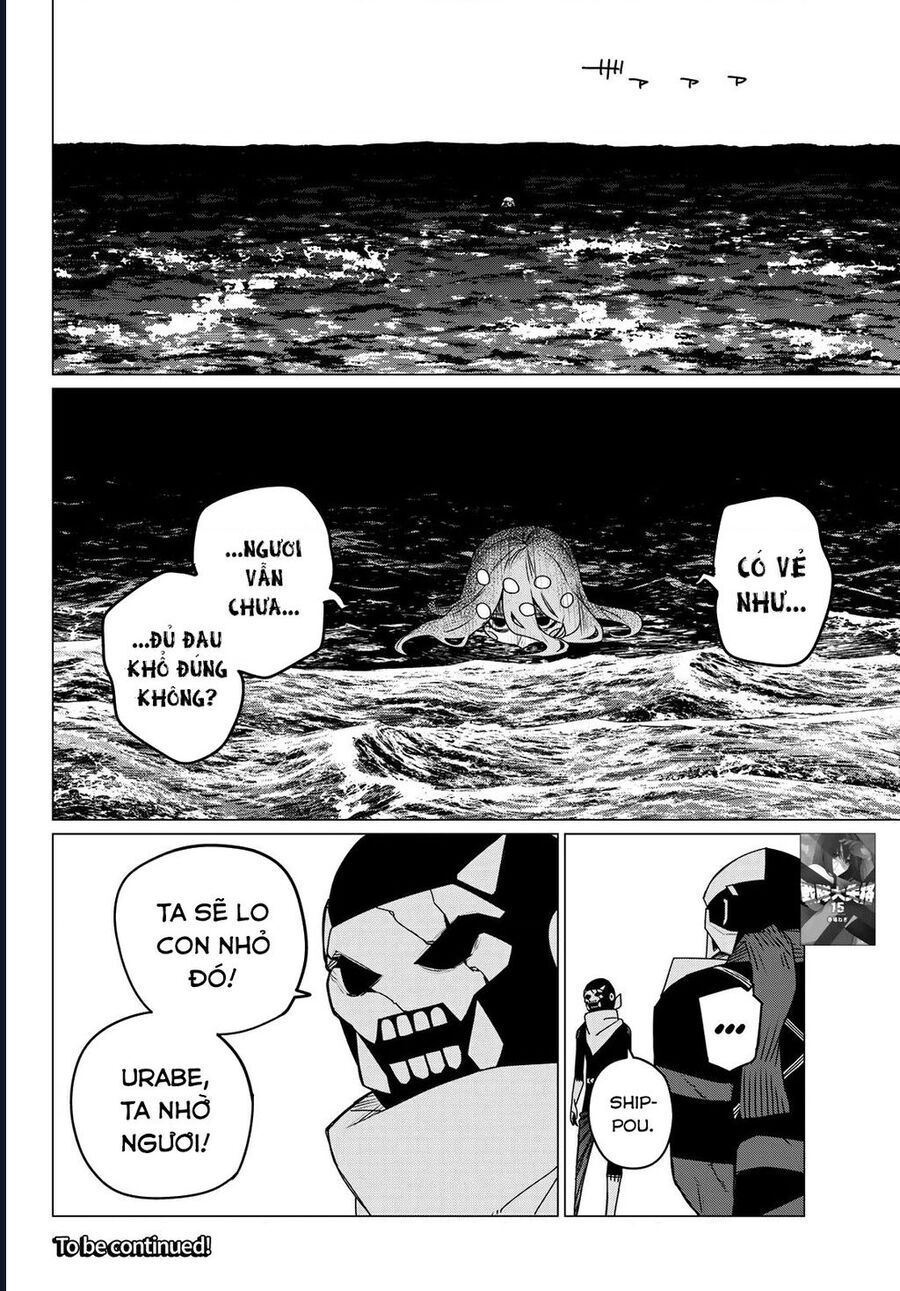 Chiến Đội Đại Thất Cách: Chapter 149