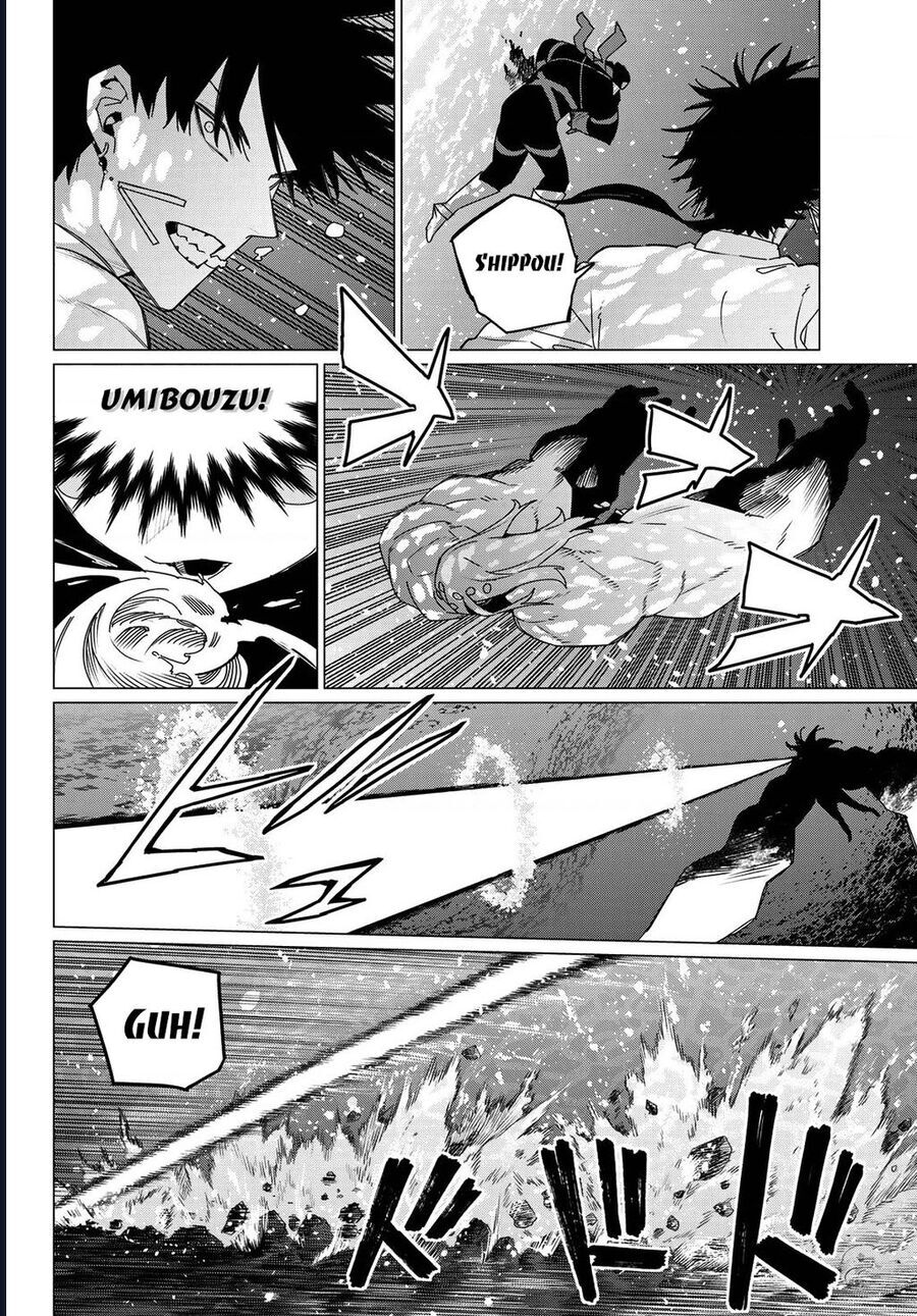 Chiến Đội Đại Thất Cách: Chapter 149