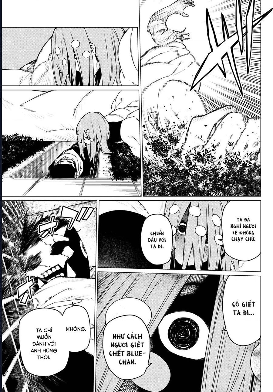 Chiến Đội Đại Thất Cách: Chapter 150