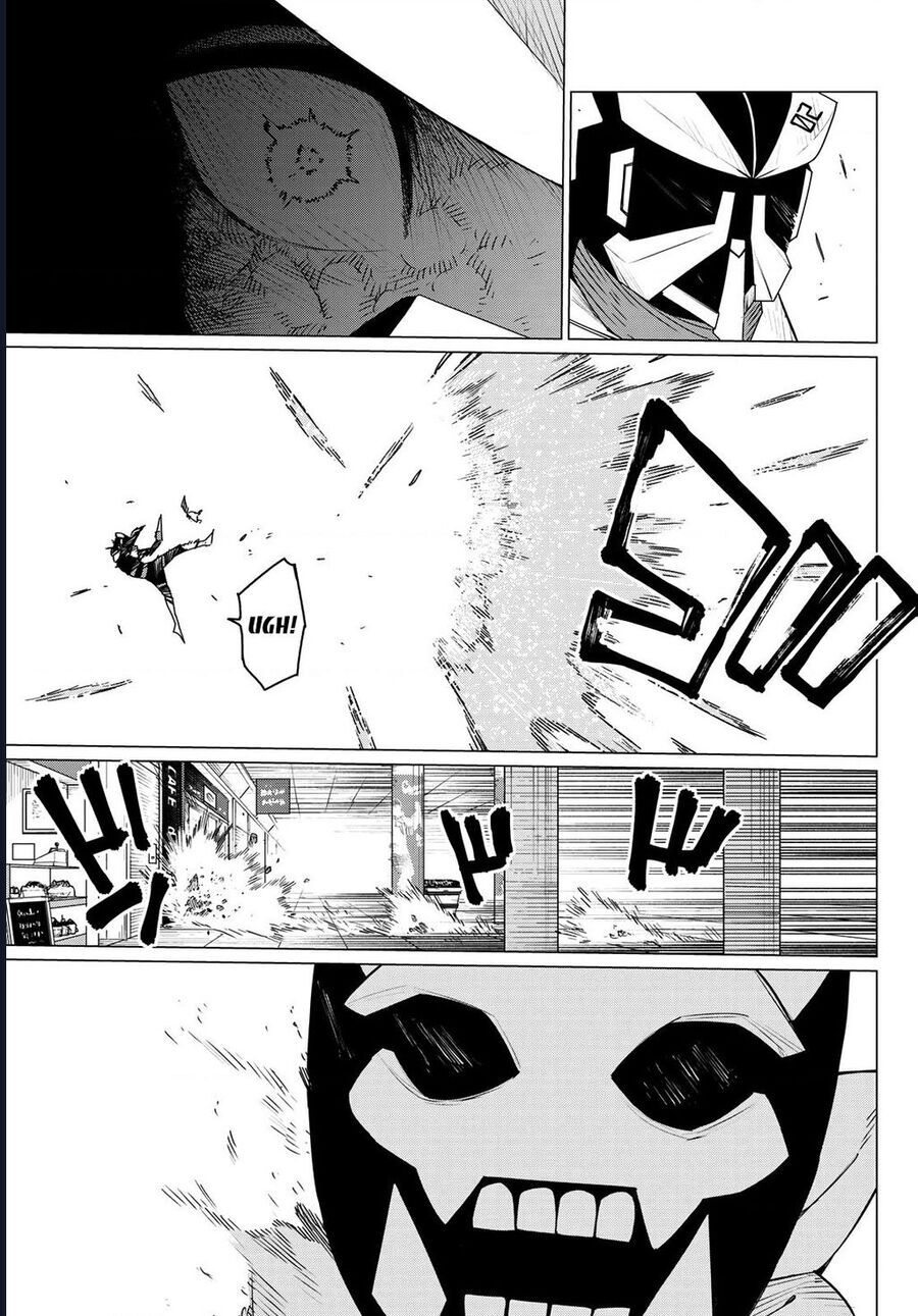 Chiến Đội Đại Thất Cách: Chapter 151