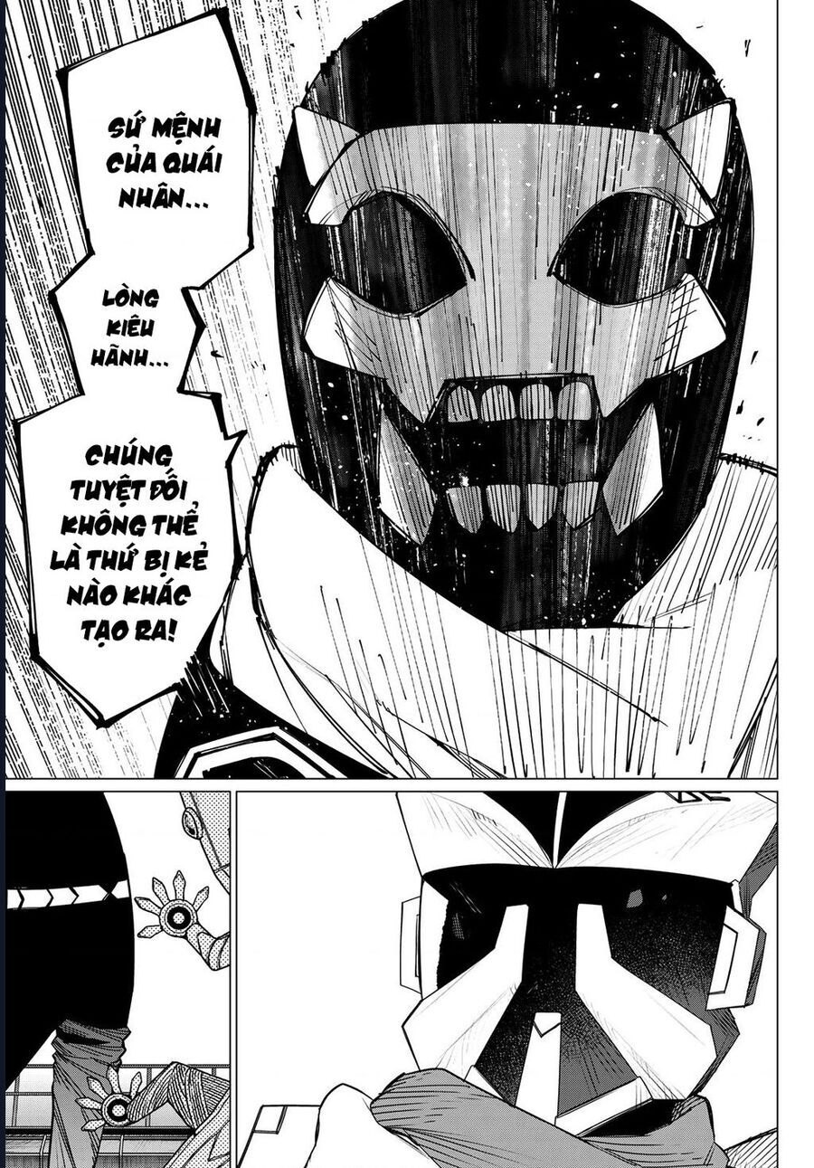 Chiến Đội Đại Thất Cách: Chapter 152