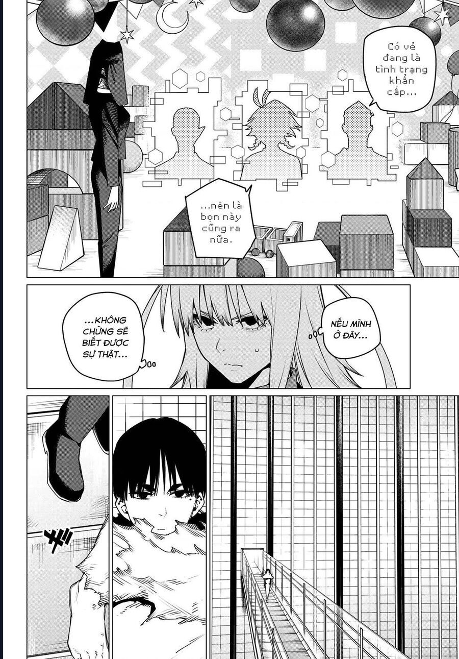 Chiến Đội Đại Thất Cách: Chapter 156