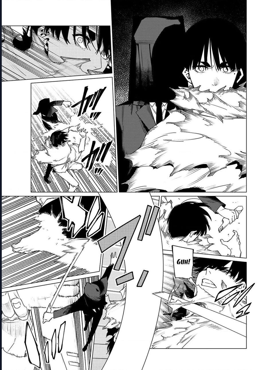 Chiến Đội Đại Thất Cách: Chapter 156