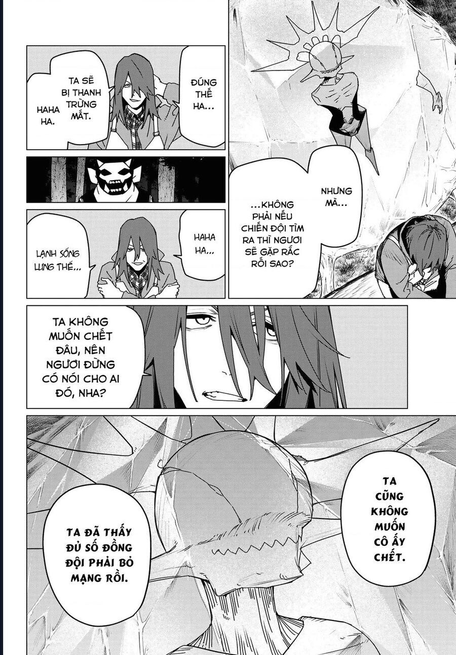 Chiến Đội Đại Thất Cách: Chapter 158