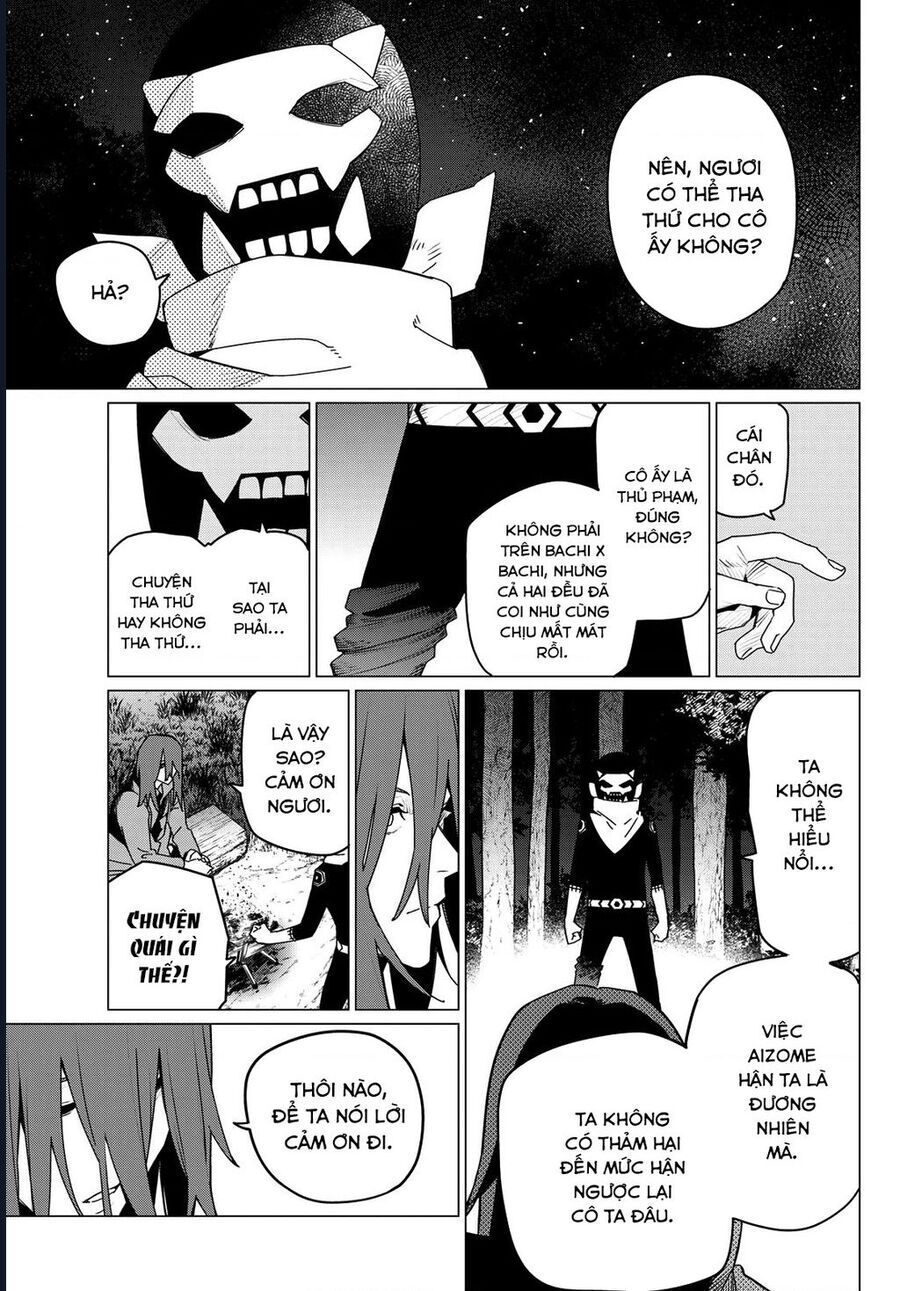 Chiến Đội Đại Thất Cách: Chapter 158