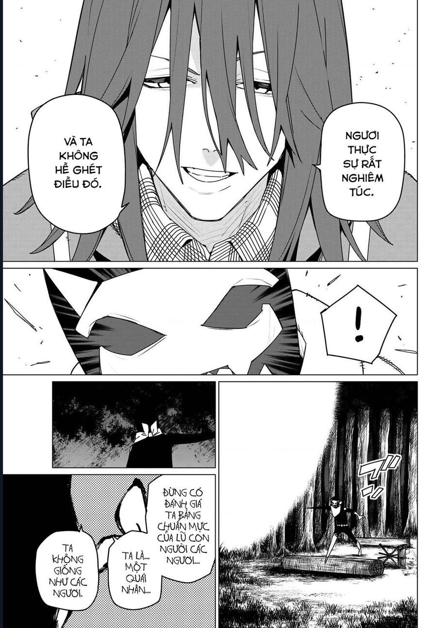 Chiến Đội Đại Thất Cách: Chapter 158