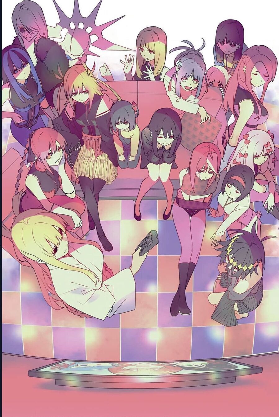 Chiến Đội Đại Thất Cách: Chapter 158