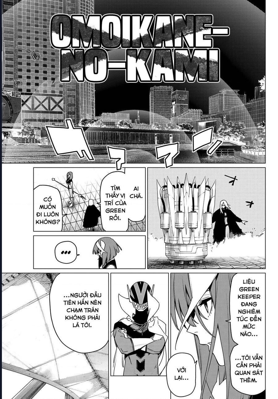 Chiến Đội Đại Thất Cách: Chapter 172