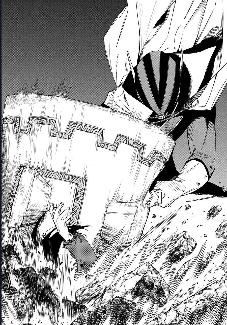 Chiến Đội Đại Thất Cách: Chapter 172