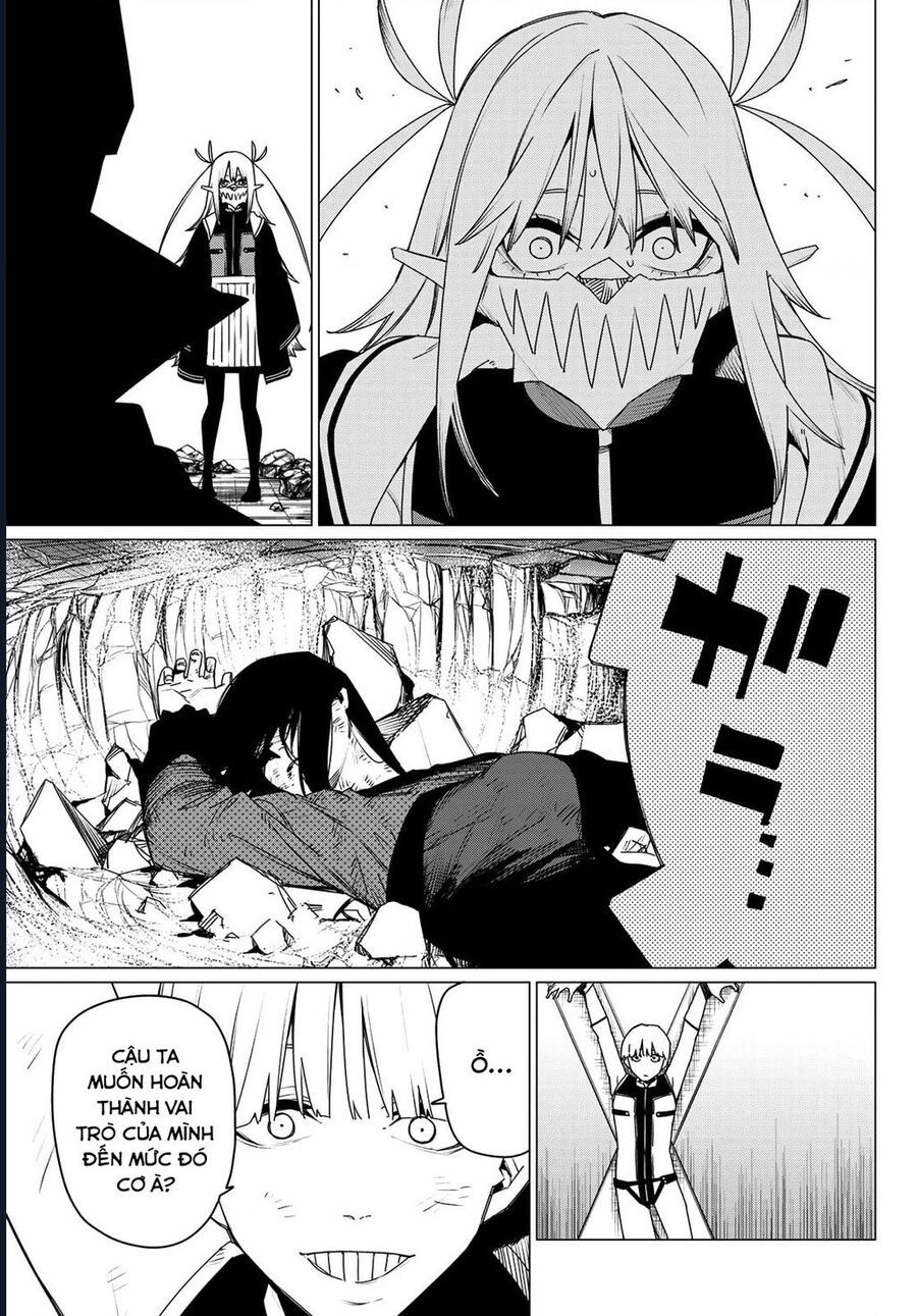 Chiến Đội Đại Thất Cách: Chapter 172