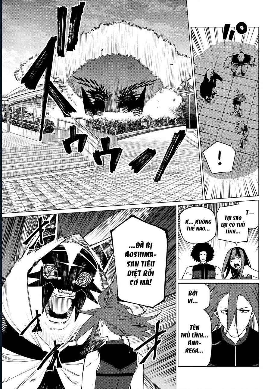 Chiến Đội Đại Thất Cách: Chapter 173