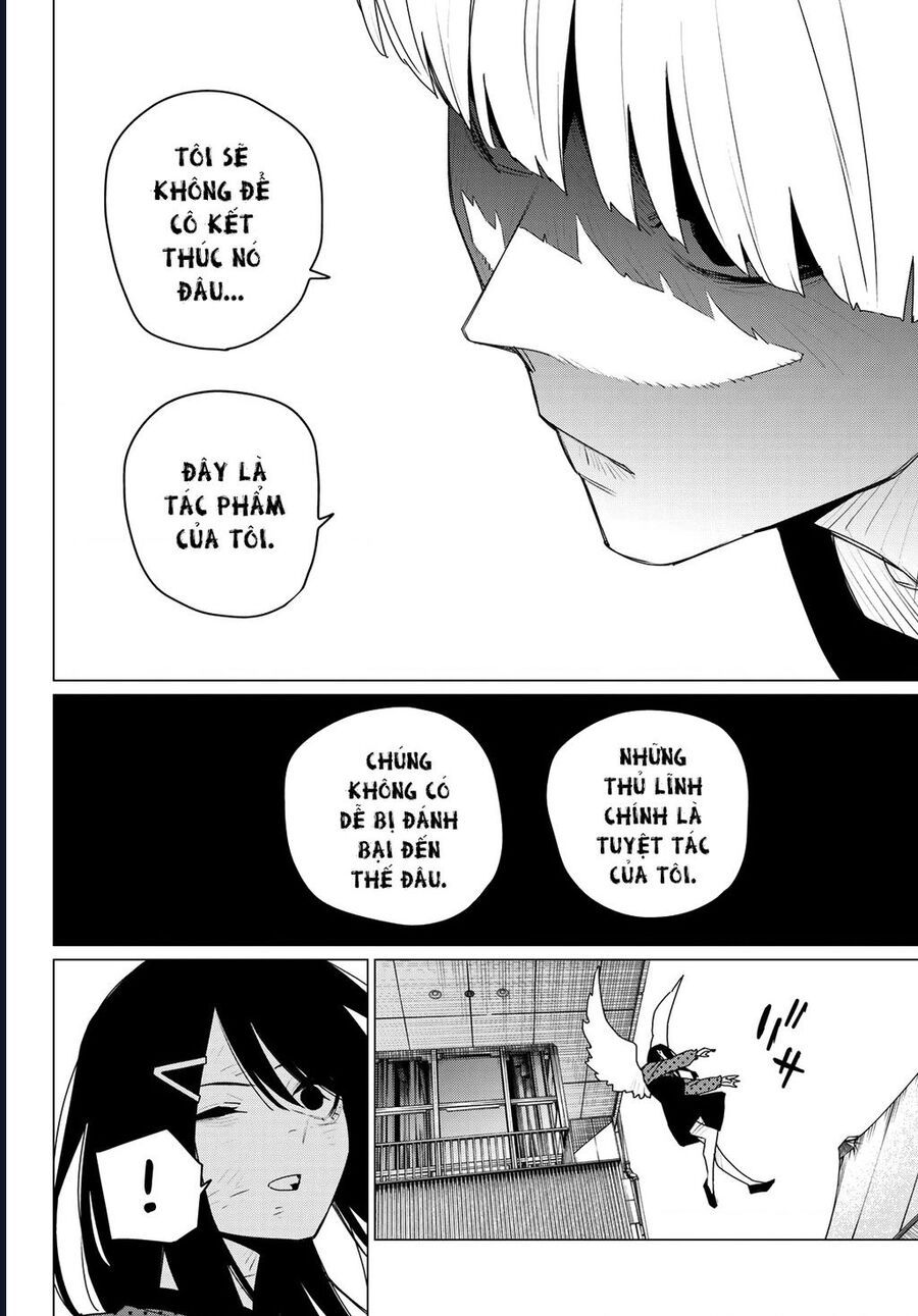 Chiến Đội Đại Thất Cách: Chapter 175