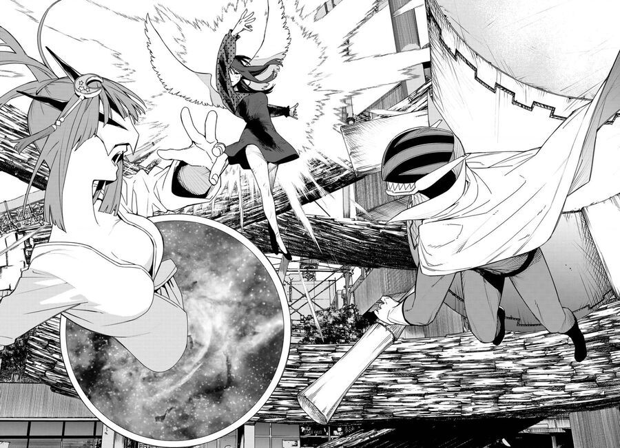 Chiến Đội Đại Thất Cách: Chapter 175