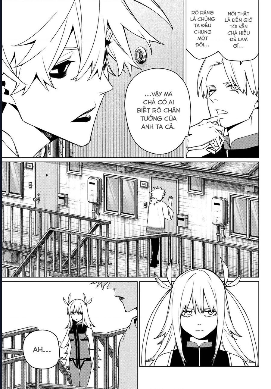 Chiến Đội Đại Thất Cách: Chapter 176