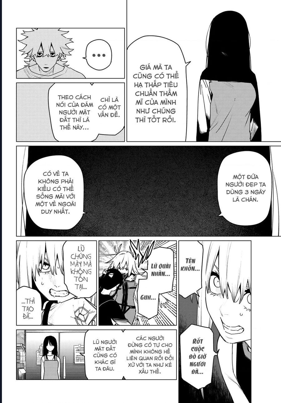 Chiến Đội Đại Thất Cách: Chapter 177