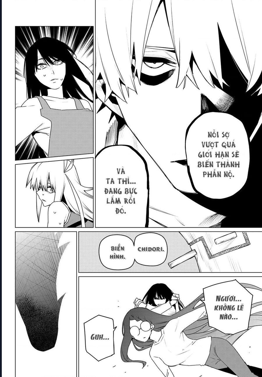 Chiến Đội Đại Thất Cách: Chapter 177