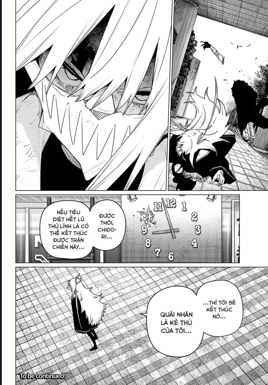 Chiến Đội Đại Thất Cách: Chapter 177