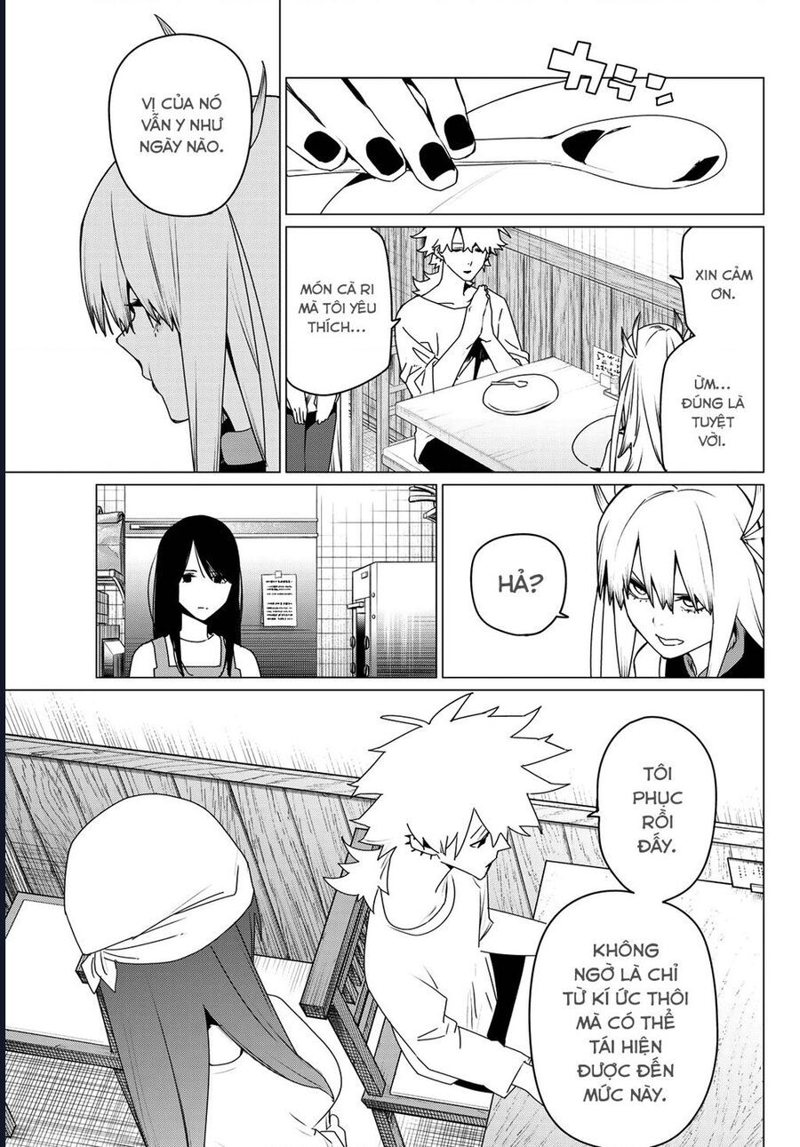 Chiến Đội Đại Thất Cách: Chapter 177