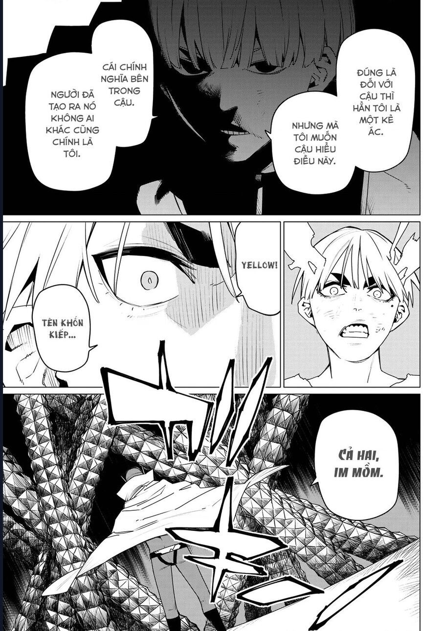 Chiến Đội Đại Thất Cách: Chapter 178