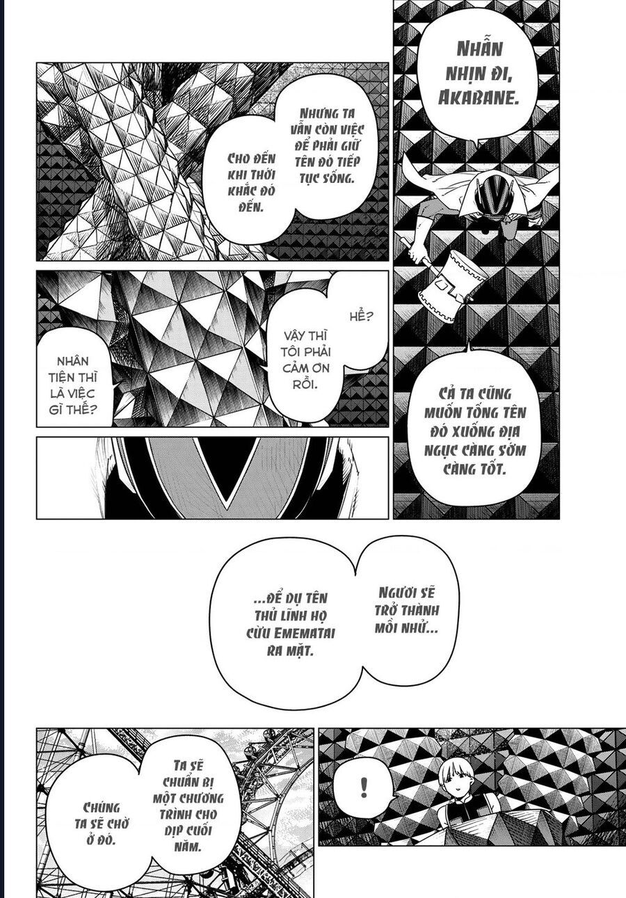 Chiến Đội Đại Thất Cách: Chapter 178