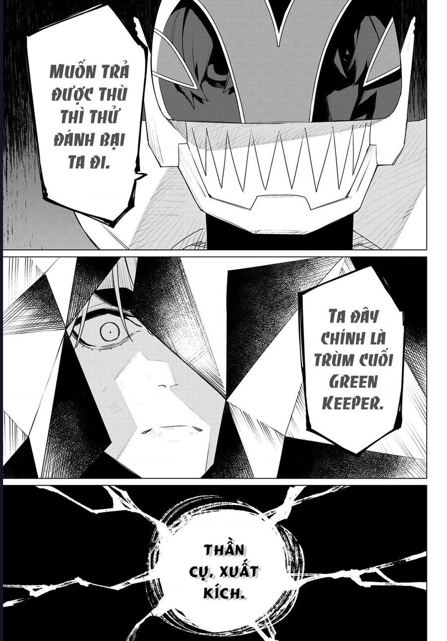 Chiến Đội Đại Thất Cách: Chapter 178