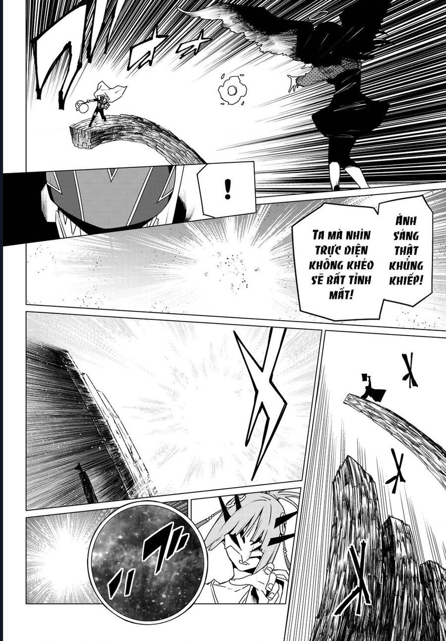 Chiến Đội Đại Thất Cách: Chapter 178