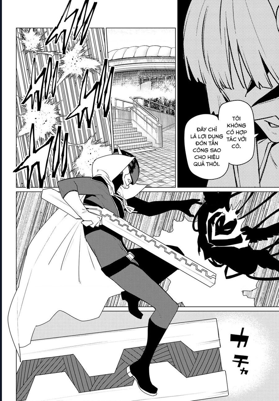 Chiến Đội Đại Thất Cách: Chapter 178