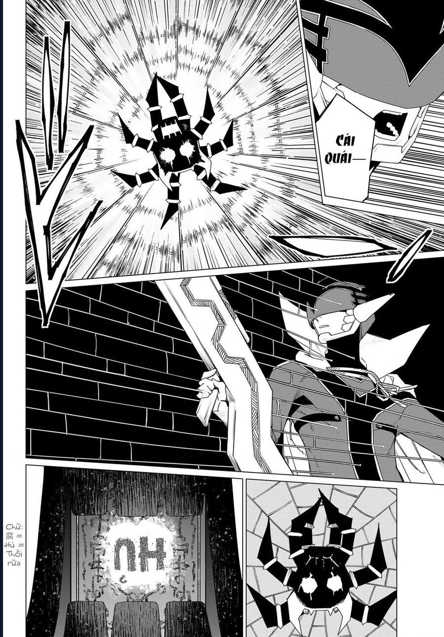 Chiến Đội Đại Thất Cách: Chapter 178