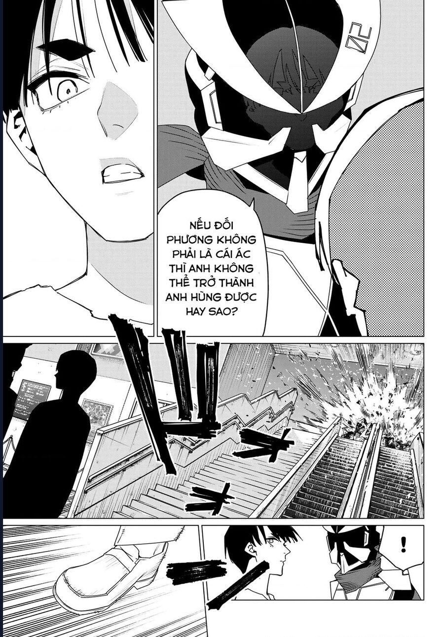 Chiến Đội Đại Thất Cách: Chapter 179