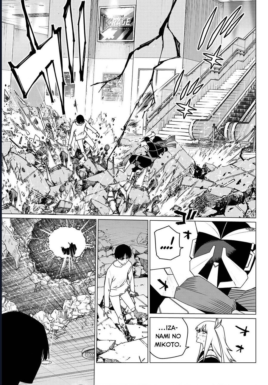 Chiến Đội Đại Thất Cách: Chapter 179