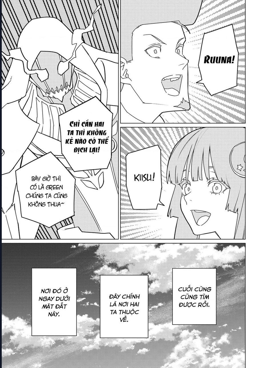 Chiến Đội Đại Thất Cách: Chapter 180