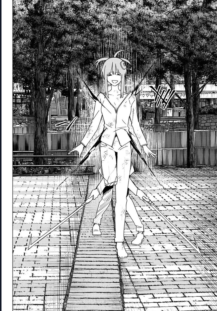 Chiến Đội Đại Thất Cách: Chapter 180