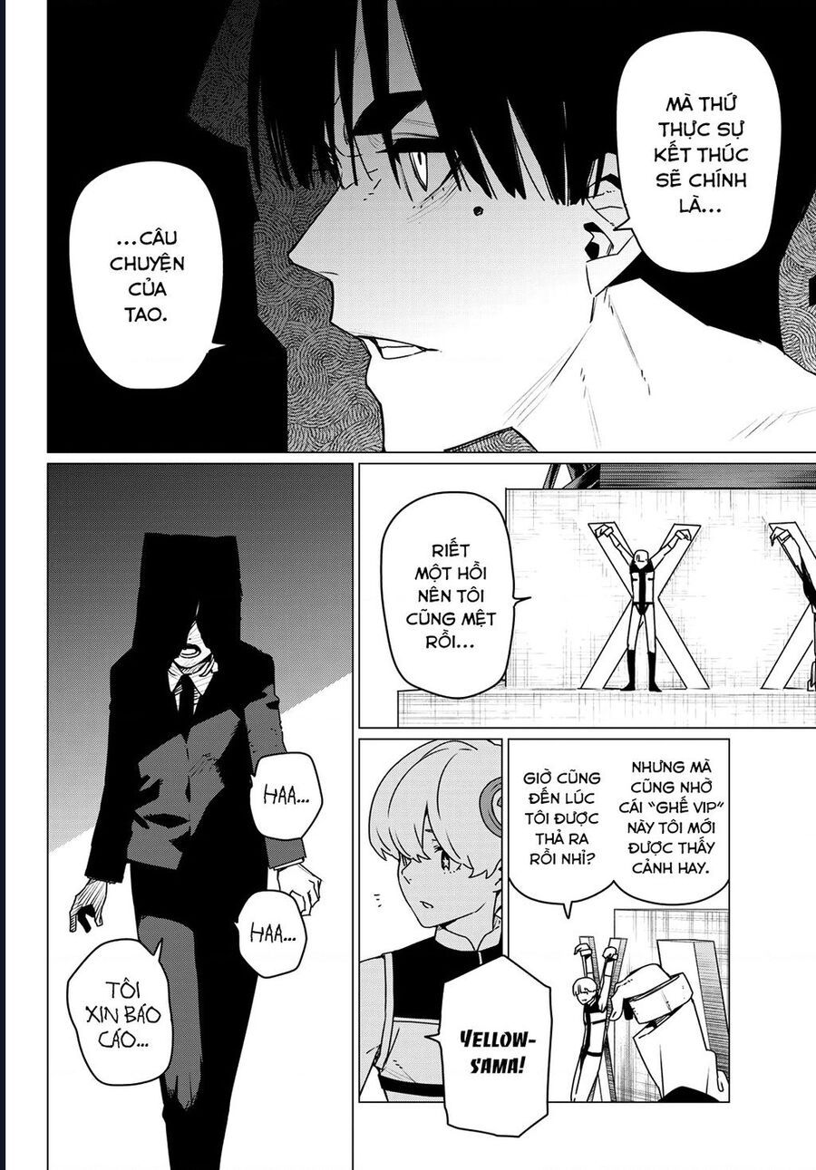 Chiến Đội Đại Thất Cách: Chapter 184