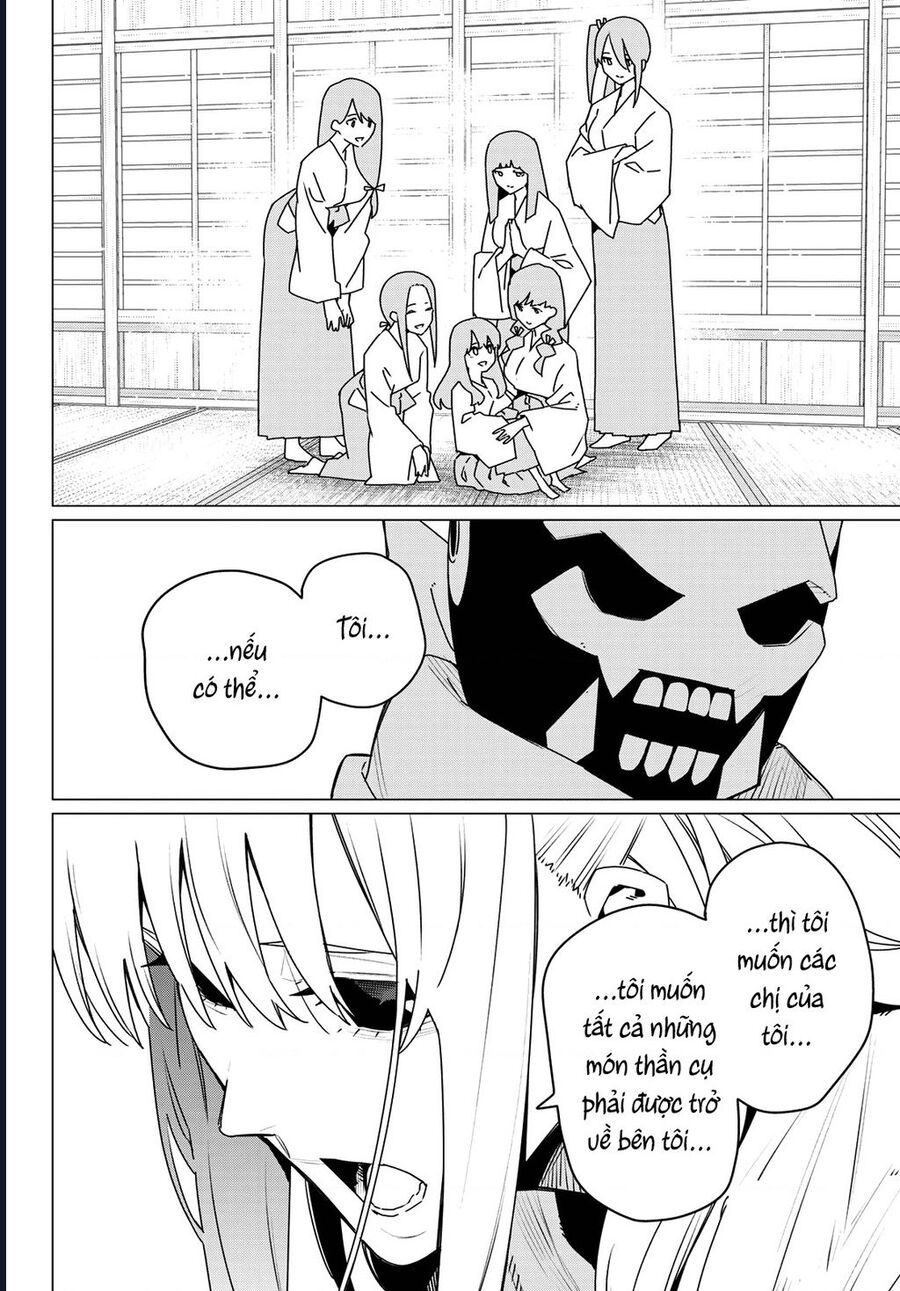 Chiến Đội Đại Thất Cách: Chapter 184