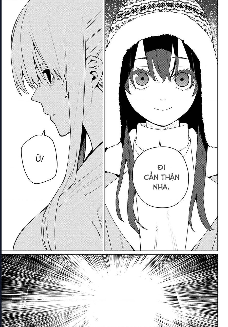 Chiến Đội Đại Thất Cách: Chapter 184