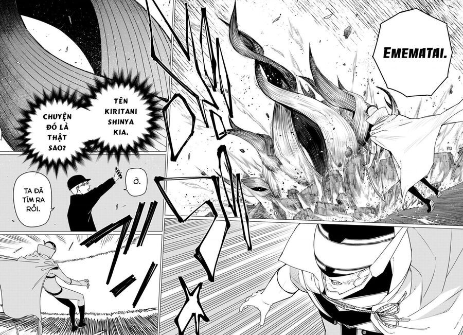 Chiến Đội Đại Thất Cách: Chapter 185