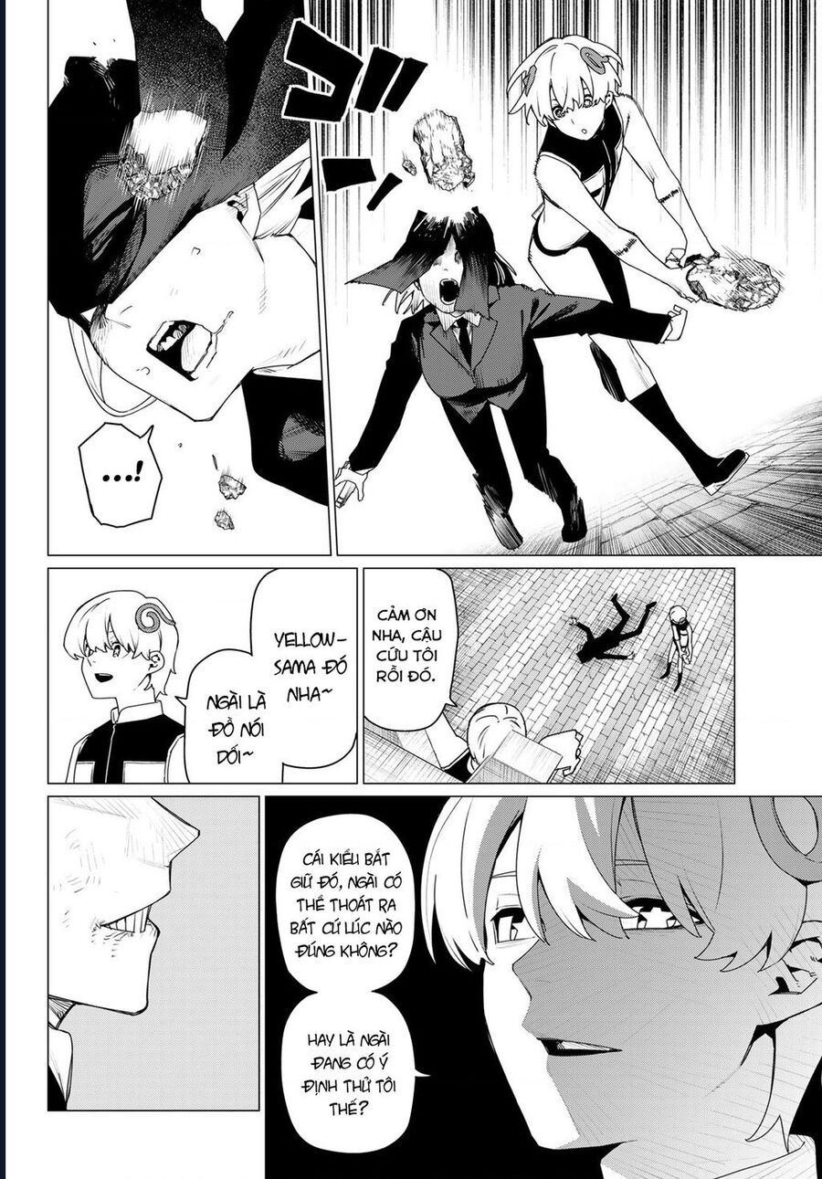 Chiến Đội Đại Thất Cách: Chapter 185