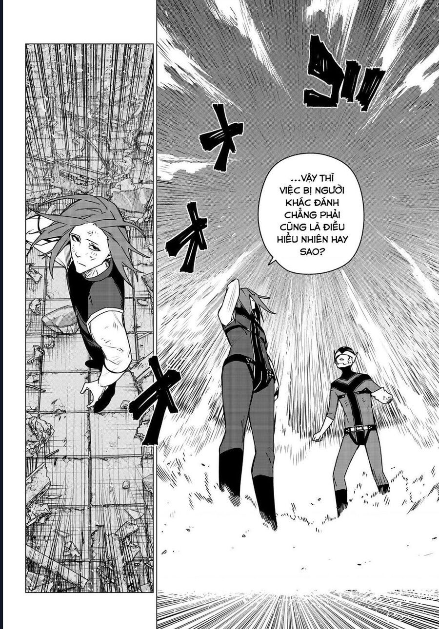 Chiến Đội Đại Thất Cách: Chapter 187