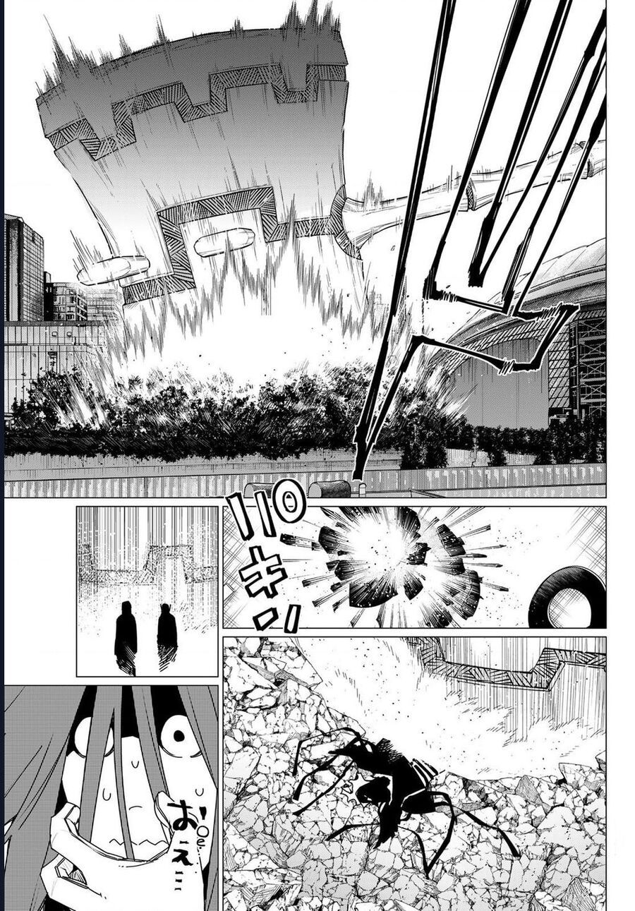 Chiến Đội Đại Thất Cách: Chapter 187