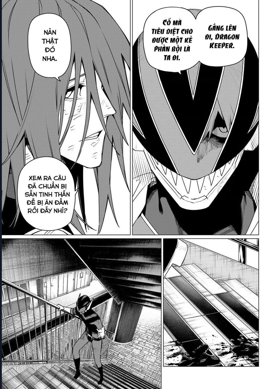 Chiến Đội Đại Thất Cách: Chapter 187