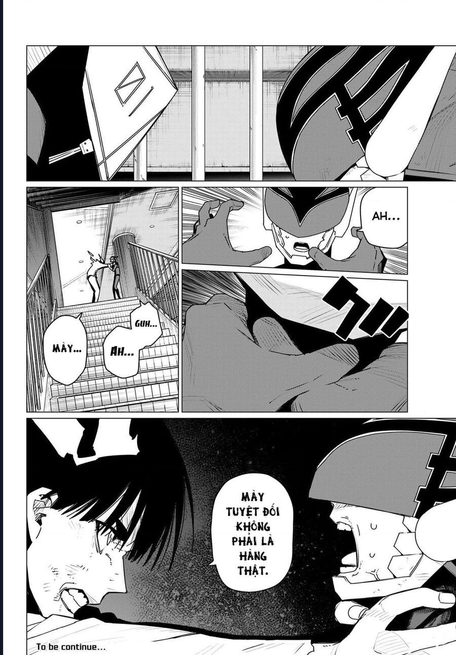 Chiến Đội Đại Thất Cách: Chapter 187