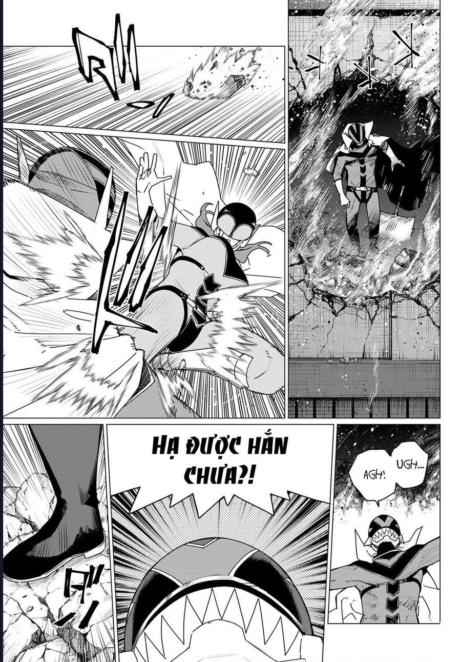 Chiến Đội Đại Thất Cách: Chapter 187