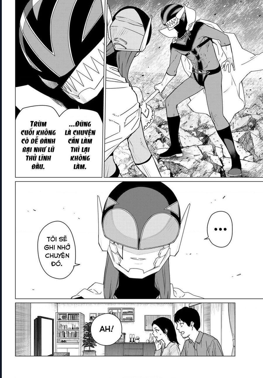 Chiến Đội Đại Thất Cách: Chapter 187