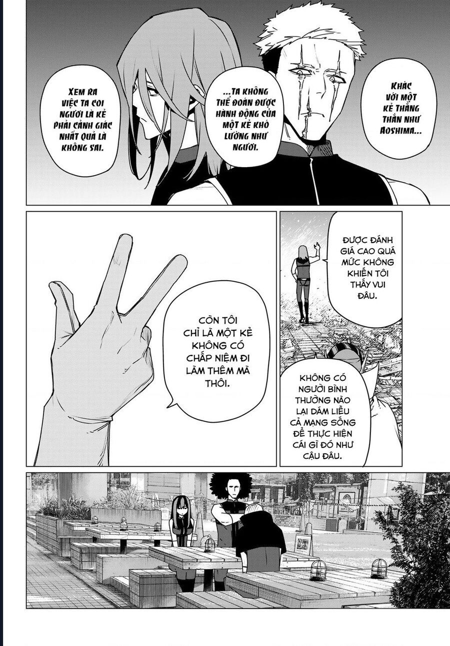 Chiến Đội Đại Thất Cách: Chapter 188