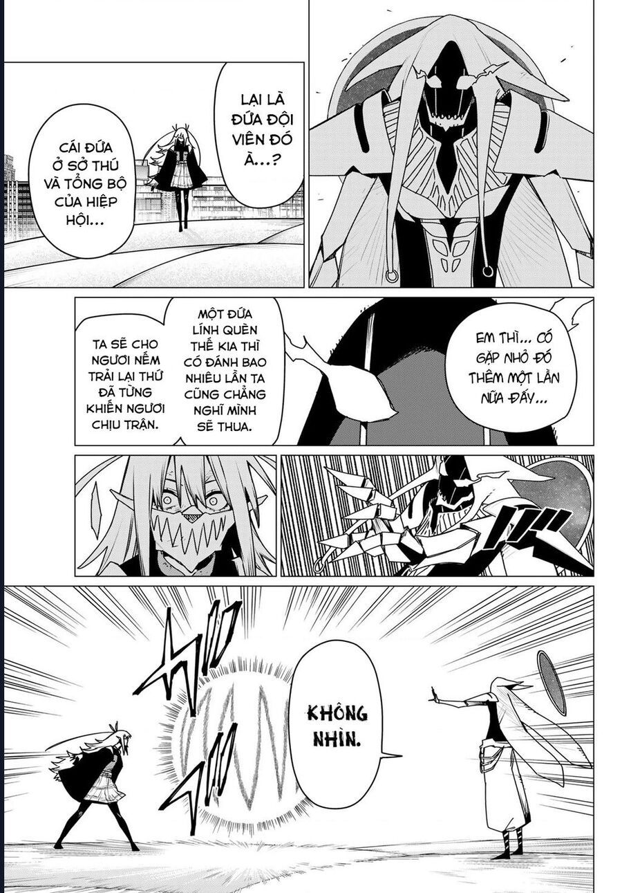 Chiến Đội Đại Thất Cách: Chapter 188