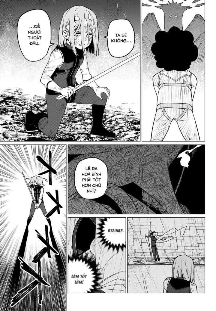 Chiến Đội Đại Thất Cách: Chapter 98