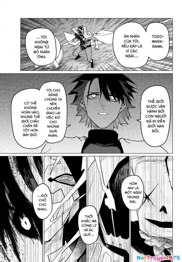 Chiến Đội Đại Thất Cách: Chapter 99