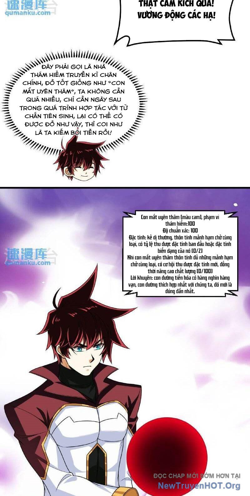 Chiến Hạm Của Ta Có Thể Thăng Cấp: Chapter 100