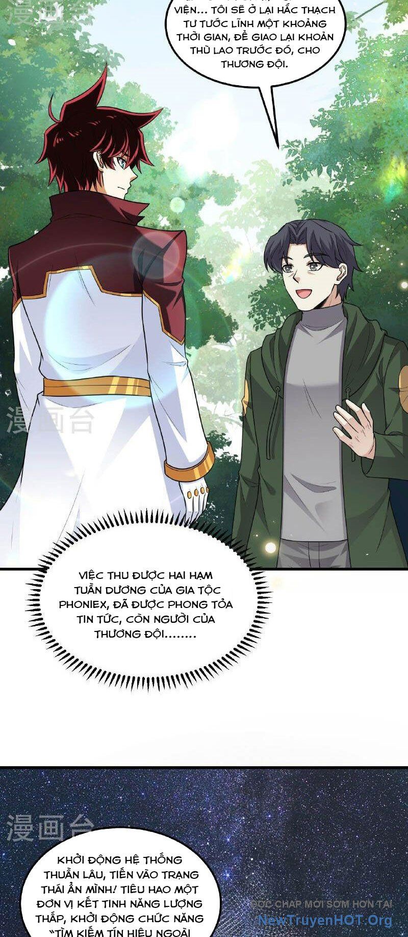 Chiến Hạm Của Ta Có Thể Thăng Cấp: Chapter 100