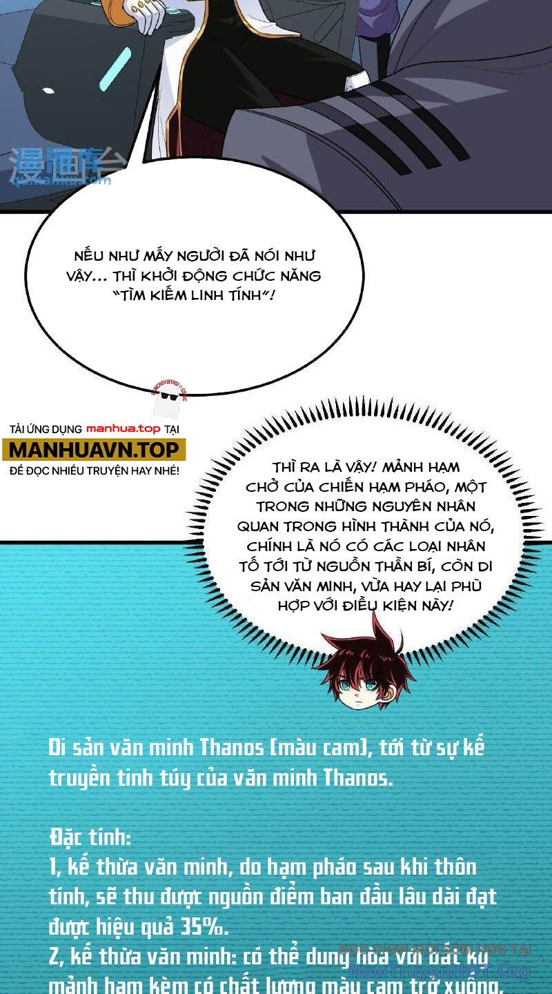 Chiến Hạm Của Ta Có Thể Thăng Cấp: Chapter 100